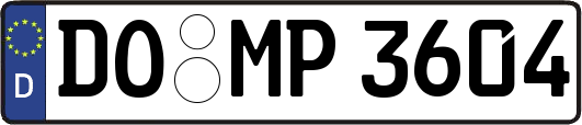 DO-MP3604