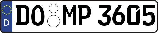 DO-MP3605