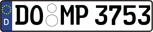 DO-MP3753