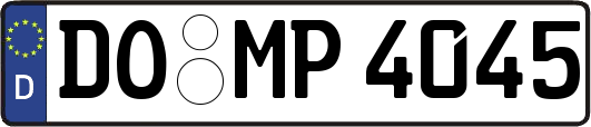 DO-MP4045