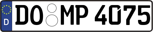 DO-MP4075