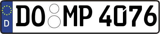 DO-MP4076