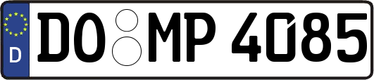 DO-MP4085