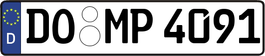 DO-MP4091