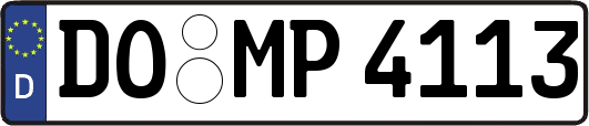 DO-MP4113