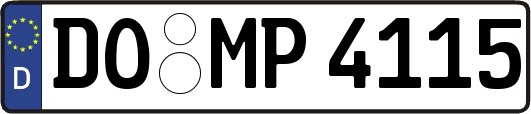 DO-MP4115