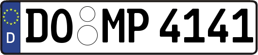 DO-MP4141
