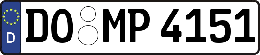 DO-MP4151