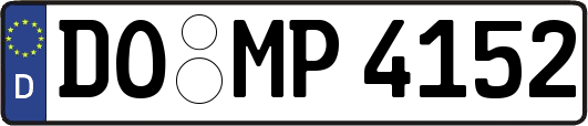 DO-MP4152