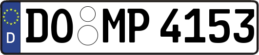 DO-MP4153