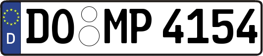 DO-MP4154