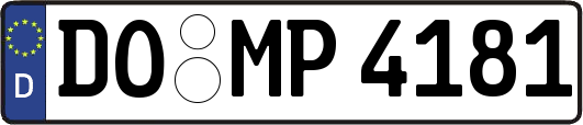 DO-MP4181