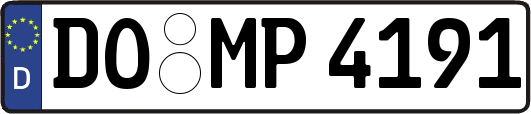 DO-MP4191