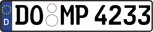 DO-MP4233