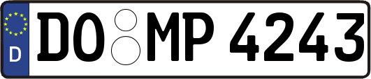 DO-MP4243