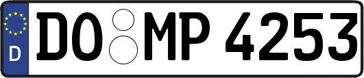 DO-MP4253