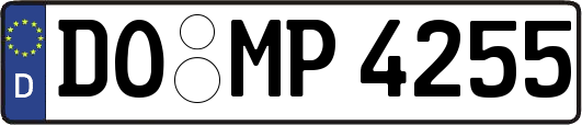 DO-MP4255