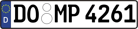 DO-MP4261