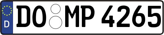 DO-MP4265