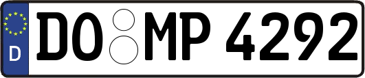 DO-MP4292