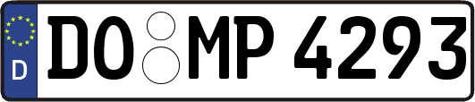 DO-MP4293