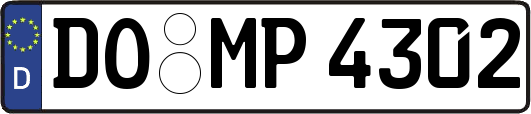DO-MP4302