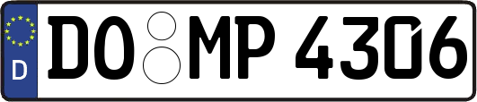 DO-MP4306