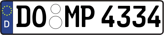 DO-MP4334