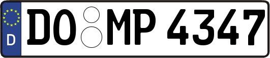 DO-MP4347