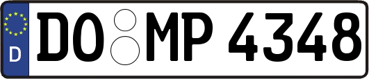 DO-MP4348
