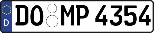 DO-MP4354