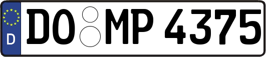 DO-MP4375