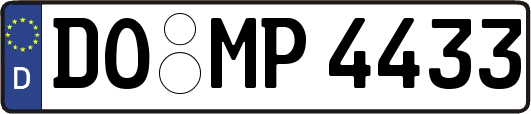 DO-MP4433