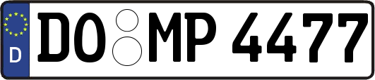 DO-MP4477