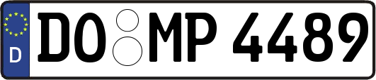 DO-MP4489