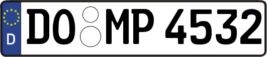 DO-MP4532