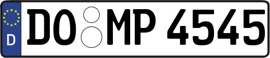 DO-MP4545