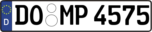 DO-MP4575