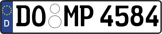 DO-MP4584