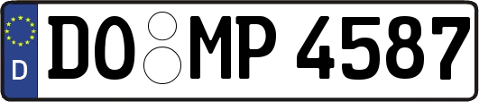 DO-MP4587