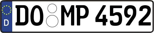 DO-MP4592