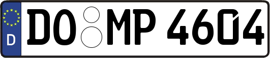 DO-MP4604