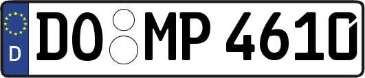 DO-MP4610