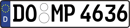 DO-MP4636