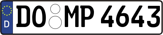 DO-MP4643