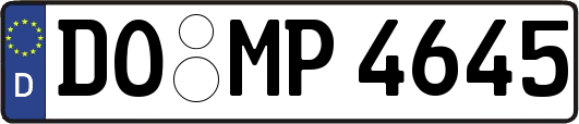 DO-MP4645