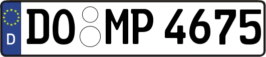 DO-MP4675