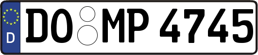 DO-MP4745