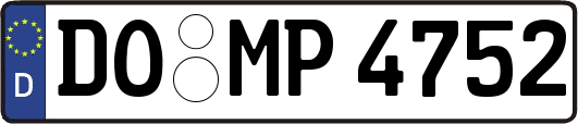 DO-MP4752