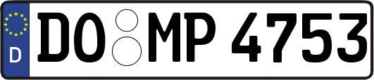 DO-MP4753
